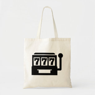 Tote Bag Machine à sous