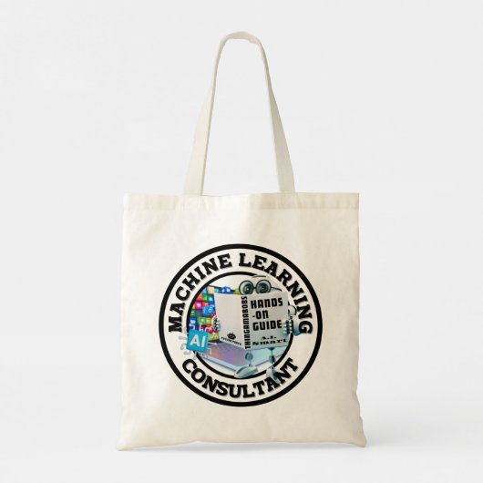 Tote Bag Machine Learning (AI) - Consultant (Dos)