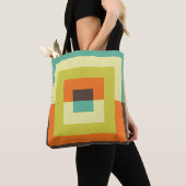 Tote Bag Machine mystère SG (De près)