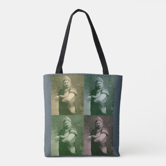 Tote Bag macho (Dos)