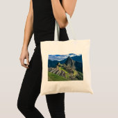Tote Bag Machu Picchu (Devant (produit))