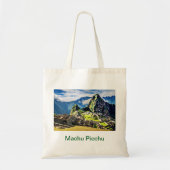 Tote Bag Machu Picchu (Devant)