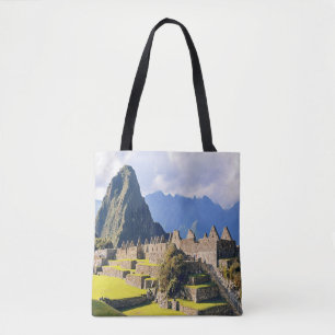 Tote Bag MACHU PICCHU - Pérou - voir