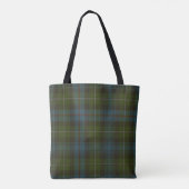 Tote Bag MacKenzie Clan Tartan (Dos)