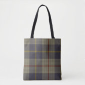 Tote Bag MacRae Clan Tartan (Devant)