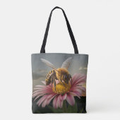 Tote Bag Macro Bee (Dos)