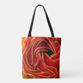 Tote Bag Macro Fleur | Champs de Fleurs Carlsbad, CA (Dos)