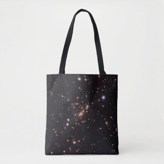Tote Bag Macs de cluster Galaxy massif J2129-0741 (Devant)