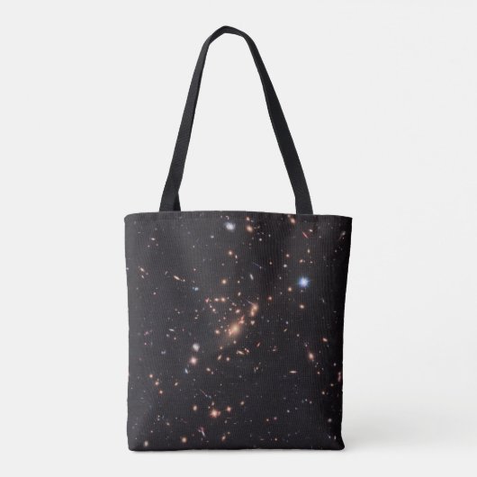 Tote Bag Macs de cluster Galaxy massif J2129-0741 (Dos)