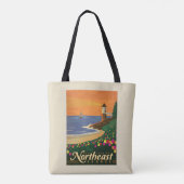 Tote Bag Macy's Flower Show | Nord-Est (Dos)