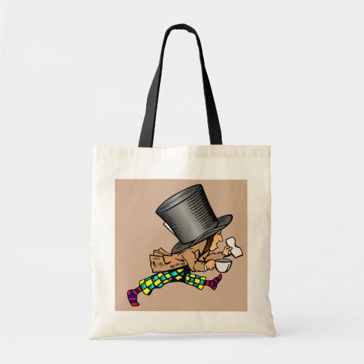 Tote Bag Mad Hatter (Devant)
