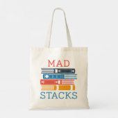Tote Bag Mad Stacks (Dos)