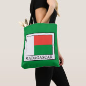 Tote Bag Madagascar (De près)
