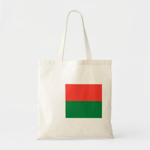 Tote Bag Madagascar Flag