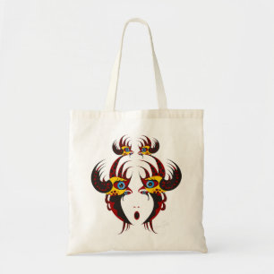 Tote Bag Madame Birds