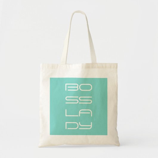 Tote Bag Madame de patron (Devant)