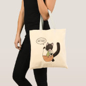 Tote Bag Madame Fourre-tout (Devant (produit))
