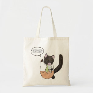 Tote Bag Madame Fourre-tout