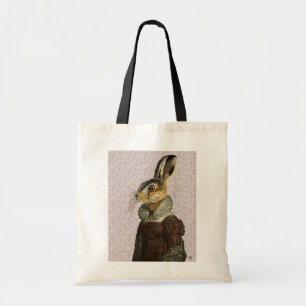 Tote Bag Madame Hare