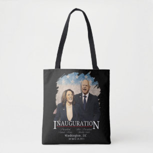 Tote Bag Madame le Président Harris Walz 2024 - Histoire