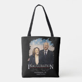 Tote Bag Madame le Président Harris Walz 2024 - Histoire (Dos)