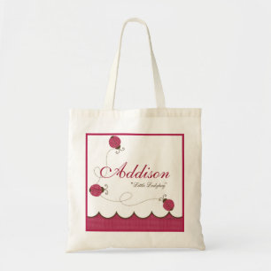 Tote Bag Madame personnalisée Bug Bag