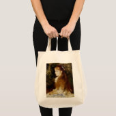 Tote Bag Mademoiselle Irene Cahen d'Anvers (Devant (produit))