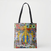 Tote Bag Madère Portugal (Devant)