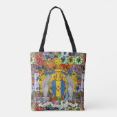 Tote Bag Madère Portugal (Dos)