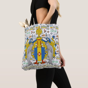 Tote Bag Madère Portugal