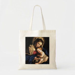 TOTE BAG MADONNA ET ENFANT
