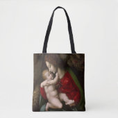 Tote Bag Madonna et enfant, circa 1520 (Devant)