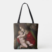 Tote Bag Madonna et enfant, circa 1520 (Dos)