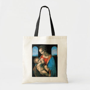 Tote Bag Madonna Litta, Leonardo da Vinci, 1490-1491