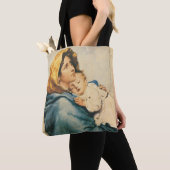 Tote Bag Madonna of the streets - Roberto Ferruzzi (De près)
