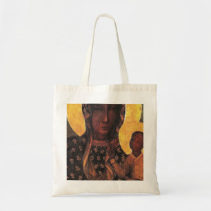 Tote Bag Madonna Pologne Notre Dame De Czestochowa