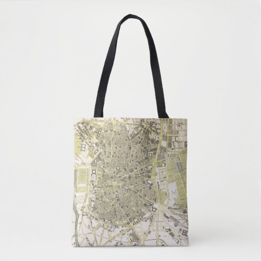 Tote Bag Madrid (Devant)