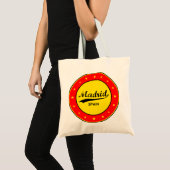 Tote Bag Madrid (Devant (produit))
