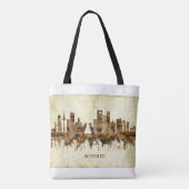 Tote Bag Madrid Espagne Cityscape (Dos)