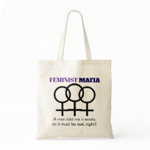Mafia Féministe Symbole Féminin Anti-Sexisme