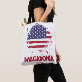 TOTE BAG MAGADONIA 2024  (De près)