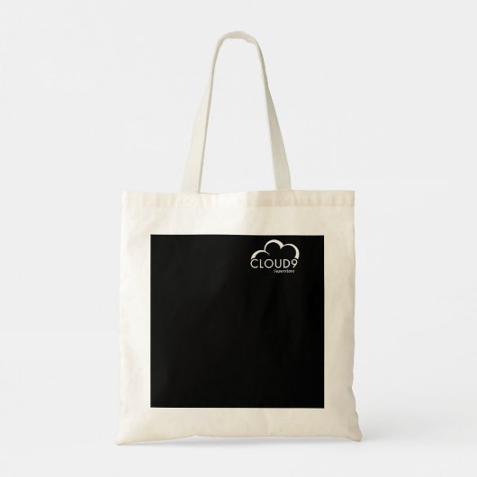 Tote Bag Magasin Cloud 9 (Dos)
