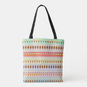 Tote Bag Magasin de crème glacée (Dos)