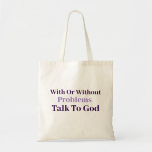 Tote Bag Magasin Monogramme minimaliste moderne et élégant