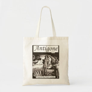 Tote Bag Magazine d'Antigone - ?ère question Fourre-tout