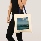 Tote Bag Magens Bay, St. Thomas Belle île (Devant (produit))