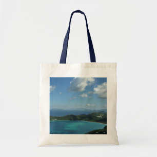 Tote Bag Magens Bay, St. Thomas Belle île