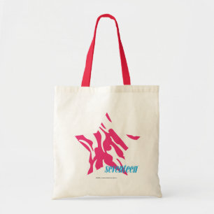 Tote Bag Magenta 4 de zèbre