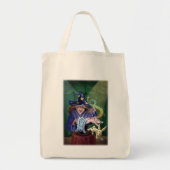 Tote Bag Magic Act Rabbits du Casquette (Devant)