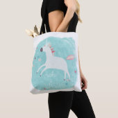 Tote Bag Magic Unicorn Squad - Faites un voeu (De près)